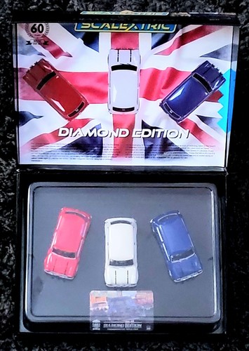 Scalextric mini diamond - mini,