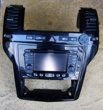 VAUXHALL ZAFIRA B -  SAT NAV