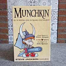 Munchkin - Original Board Game