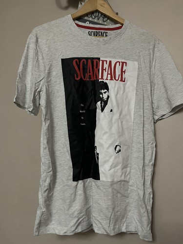 Scarface shirt size - t-shirt,