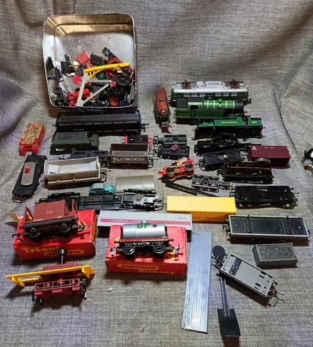 Model railway guage - railway,