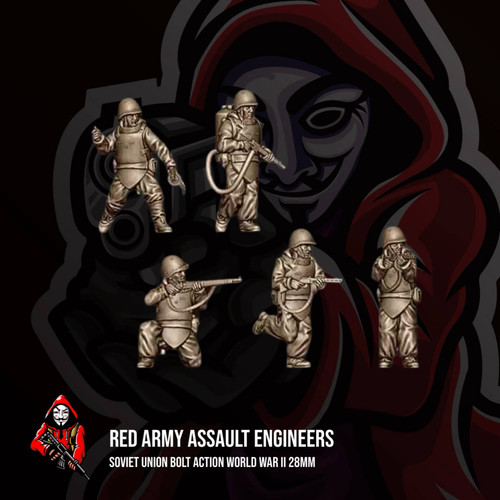 Soviet union red army assault - soviet,