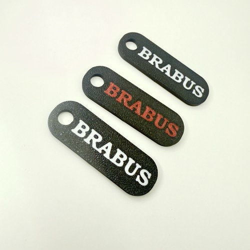 Brabus keyring mercedes - brabus,