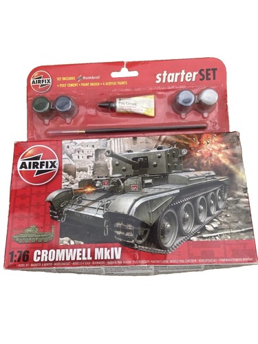 Airfix starter set - airfix,
