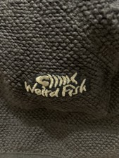 Weird Fish 18 Navy Macaroni