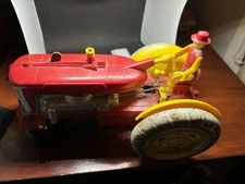 Tin Plate Tractor Large