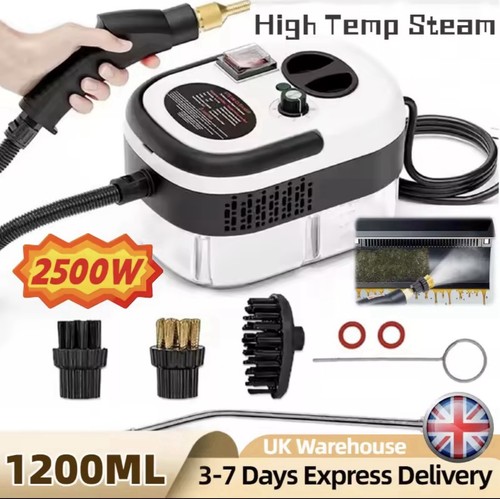 Steam cleaner high - steam, temp