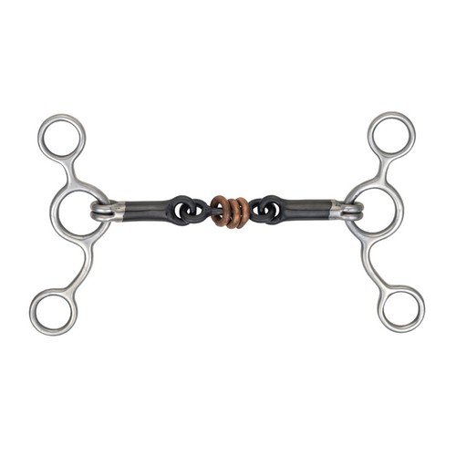 Shires horse tom thumb bit - horse,
