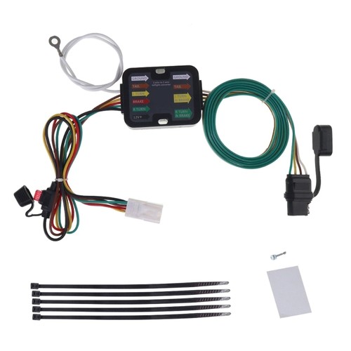 Pin way trailer wiring - pin, 2