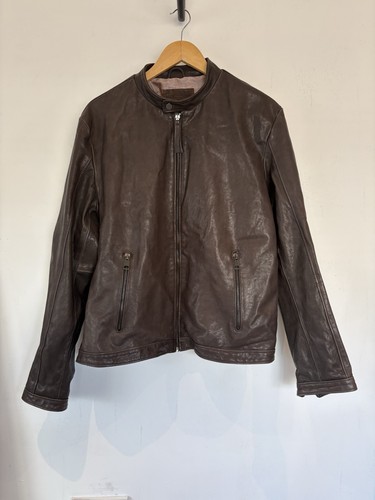 Officina della pelle - pelle, brown