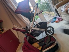 Uppababy Vista Travel System