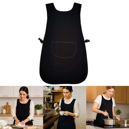 Hairdressing cloak apron - apron, salon