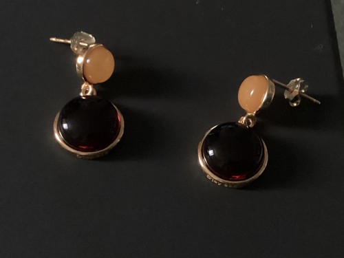 Beautiful sterling silver gold - sterling, silver/gold