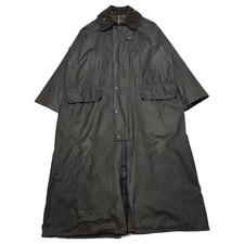Rare 80s Barbour Burghley Navy