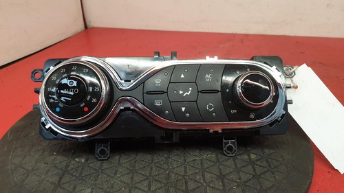 Renault clio heater - renault, control
