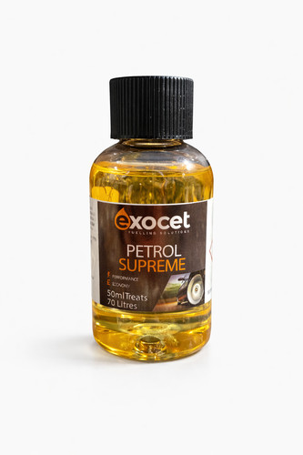 Petrol supreme fuel system - petrol,