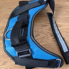 Dog Harness NO PULL Reflective Breathable Puppy Vest Padded Handle