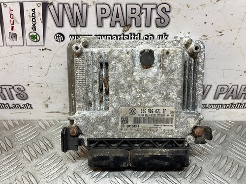 Engine ecu seat leon mk2 - ecu,