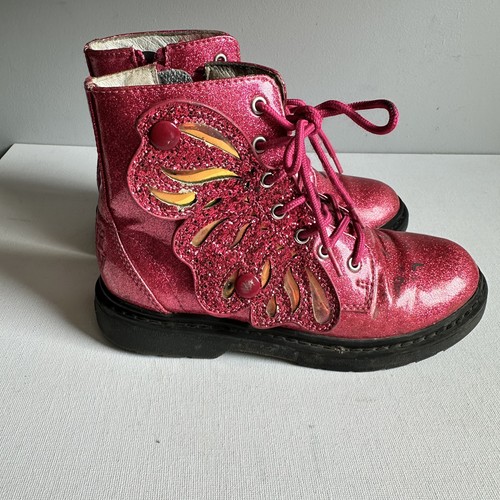 Lelli kelly pink boots - lelli,