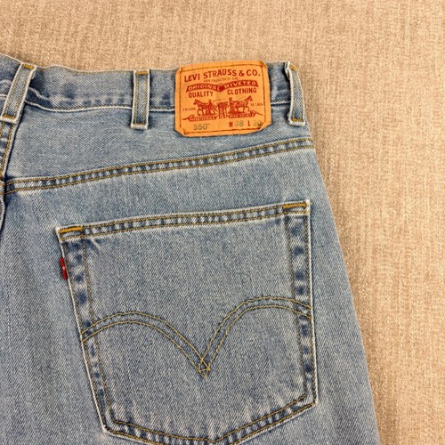 Vintage 2006 levis 550 relaxed - levis,