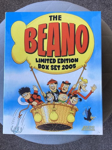 The beano limited edition - beano,