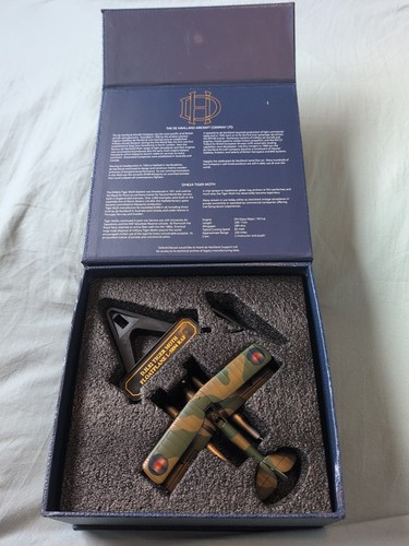 Adh tiger moth 72tm001 oxford - moth,