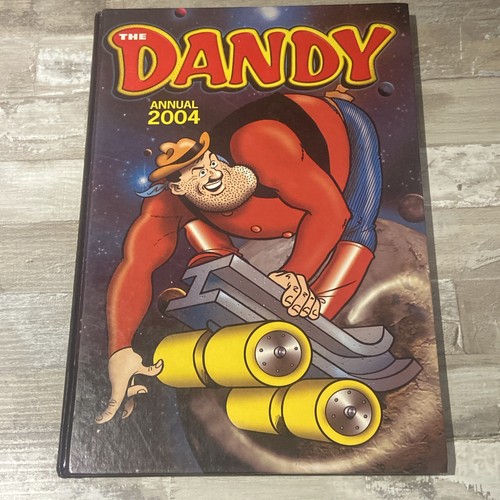 The dandy annual 2004 - the,
