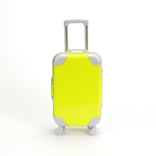 Doll suitcase toy miniature - doll,