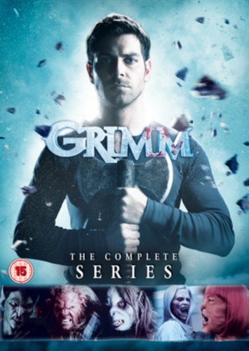 Grimm season set region - season, (region