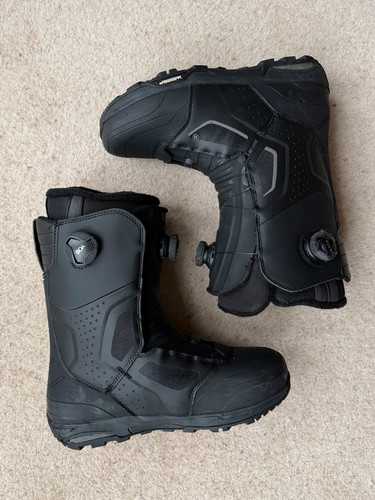 Ride trident black - ride,