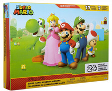 JAKKS Pacific Super Mario Bros