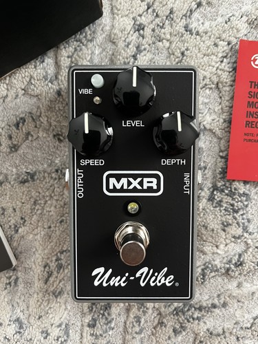 Mxr uni vibe - mxr,