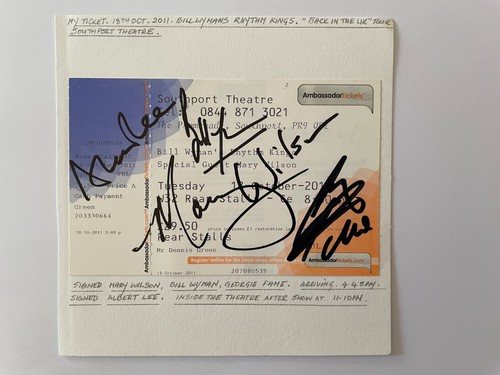 Albert lee bill wyman mary - bill, wyman,
