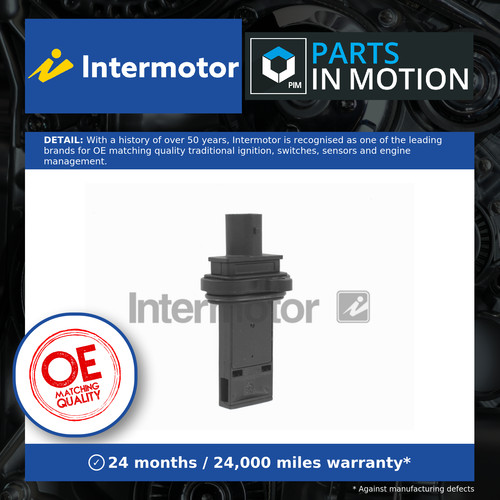 Air mass sensor - mass, fits