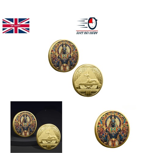 Commemorative coin doghead - coin,