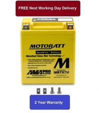 Battery (Motobatt) for 2008