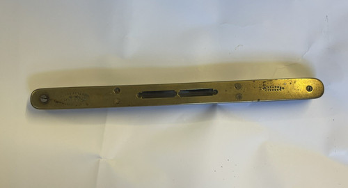 Antique brass wood - wood, james