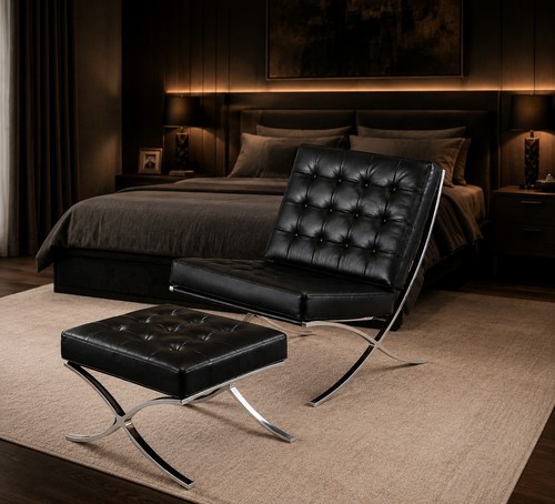 Premium barcelona chair - barcelona,