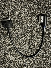 Genuine VW 5N0 035 554 K Golf Polo Seat Skoda MEDIA-IN MDI Adapter iPod & iPhone
