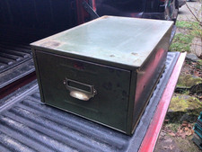 Veteran Series Green Metal