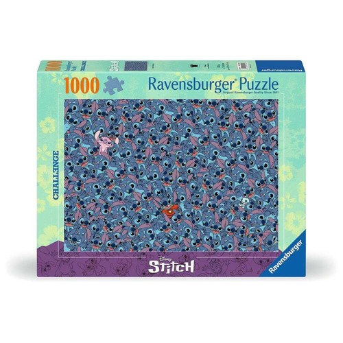Ravensburger disney stitch - ravensburger,