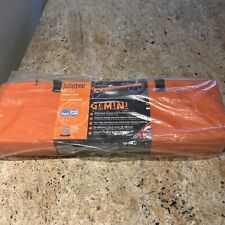 Gemini Twin Wheel Lock for