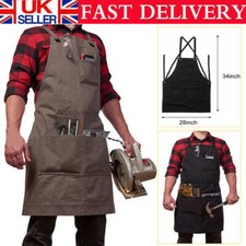 Unisex Heavy Duty Waxed Canvas