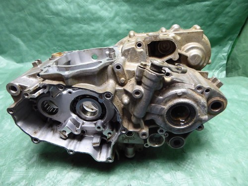 Motor housing yamaha 400 - wr,