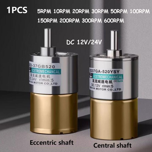 37mm mini 24v - mini, gearmotor