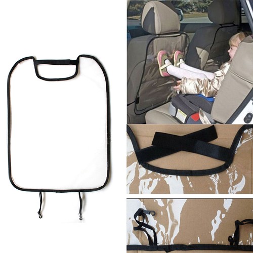 Auto car clear seat back - seat,
