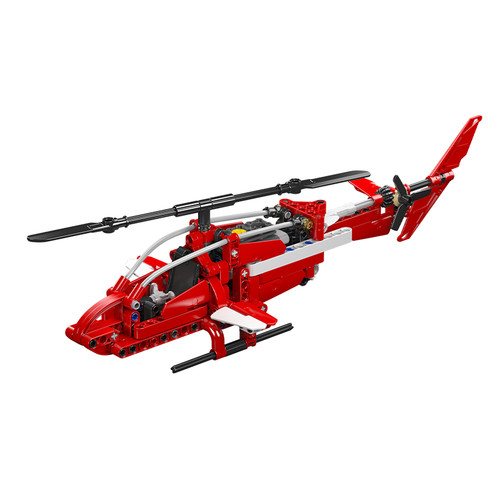 Mould king sparrow helicopter - mould,