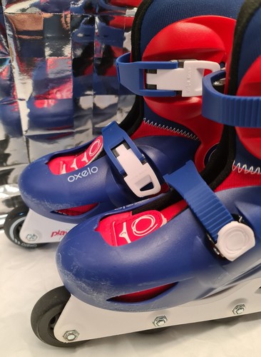 Oxelo roller blades - blades, inline