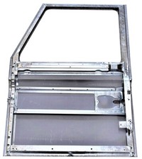 Right Hand Front Galvanised