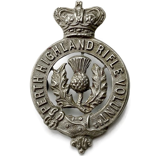 Victorian perth highland - perth, rifle
